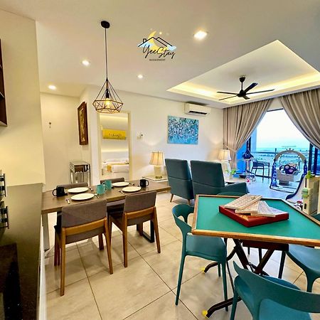 דירות Malacca Atlantis 8-12Pax/Netflix/Video Game/5Min To Jonker מראה חיצוני תמונה