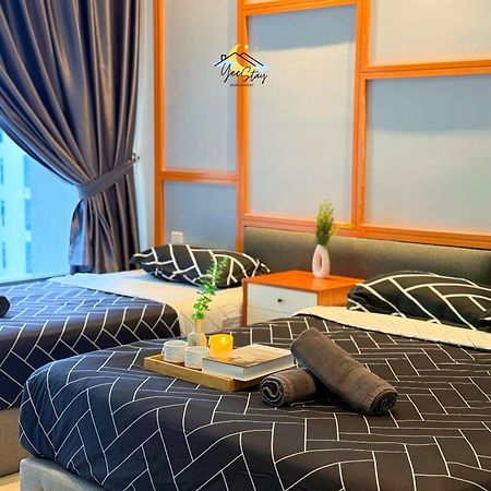 דירות Malacca Atlantis 8-12Pax/Netflix/Video Game/5Min To Jonker מראה חיצוני תמונה