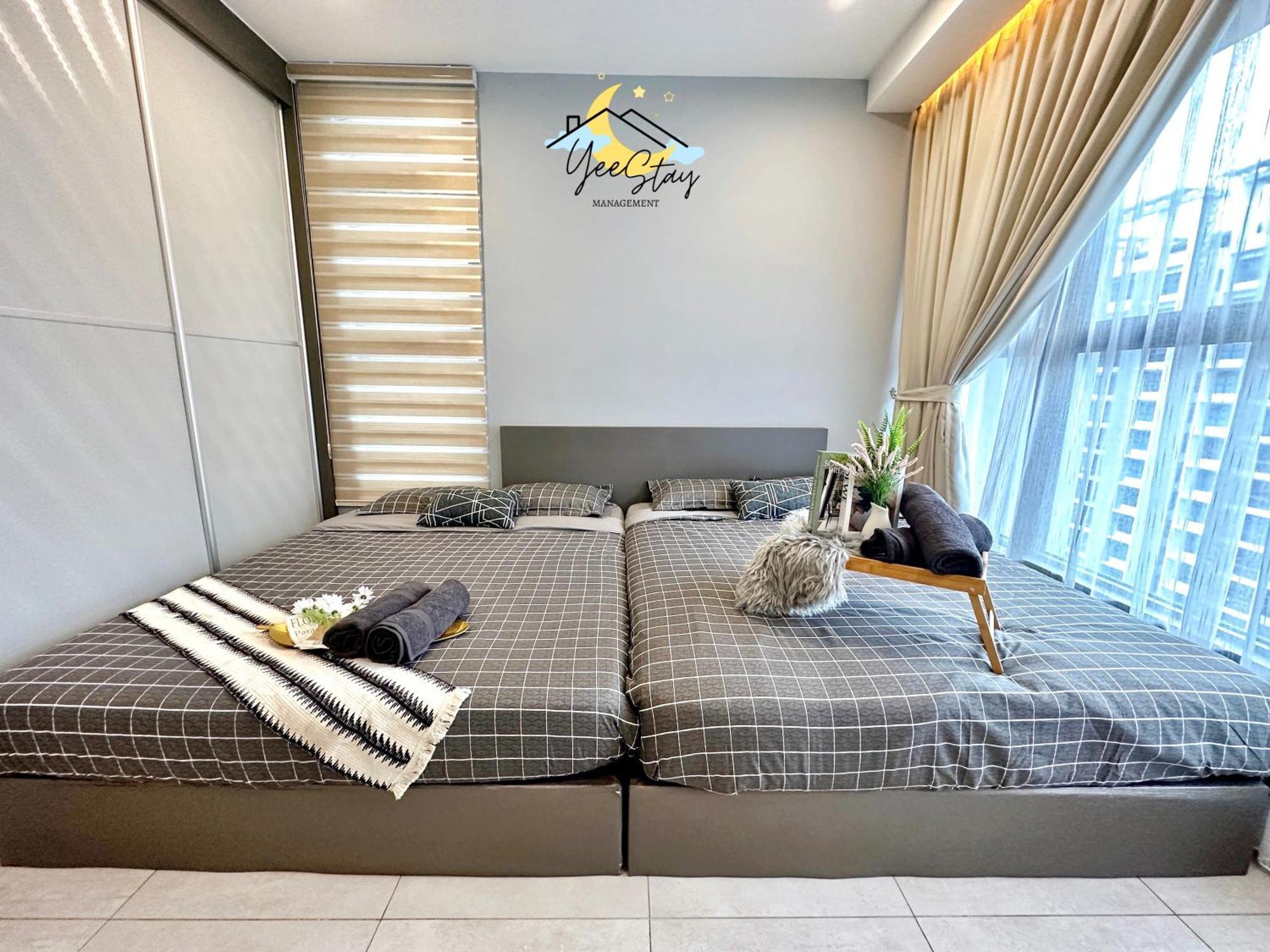 דירות Malacca Atlantis 8-12Pax/Netflix/Video Game/5Min To Jonker מראה חיצוני תמונה