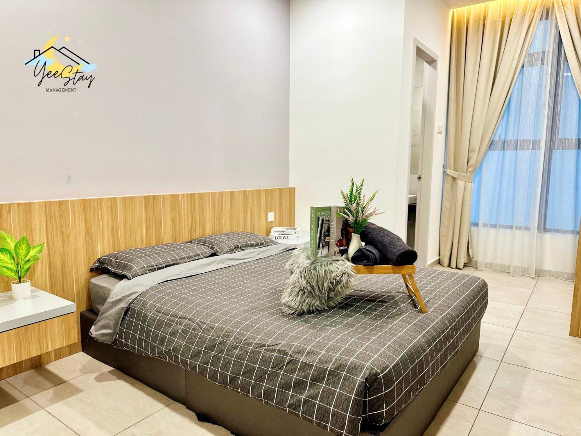 דירות Malacca Atlantis 8-12Pax/Netflix/Video Game/5Min To Jonker מראה חיצוני תמונה