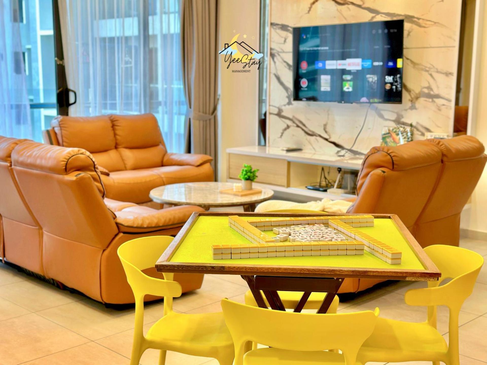 דירות Malacca Atlantis 8-12Pax/Netflix/Video Game/5Min To Jonker מראה חיצוני תמונה