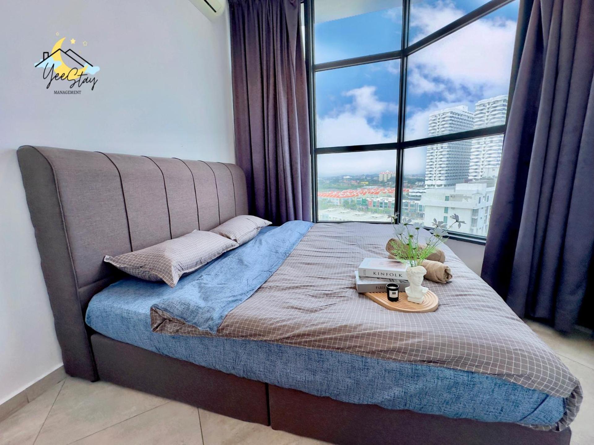 דירות Malacca Atlantis 8-12Pax/Netflix/Video Game/5Min To Jonker מראה חיצוני תמונה