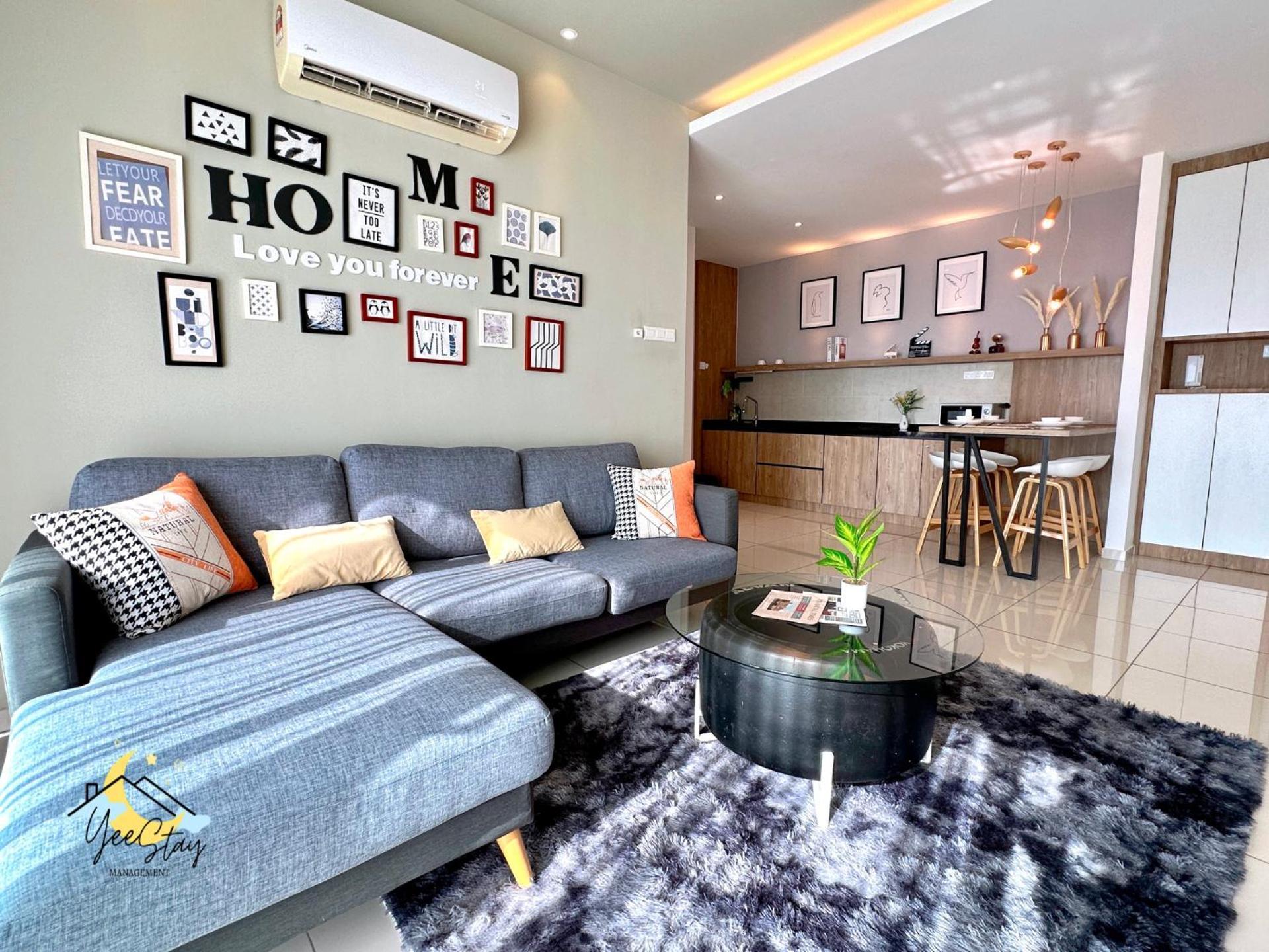 דירות Malacca Atlantis 8-12Pax/Netflix/Video Game/5Min To Jonker מראה חיצוני תמונה