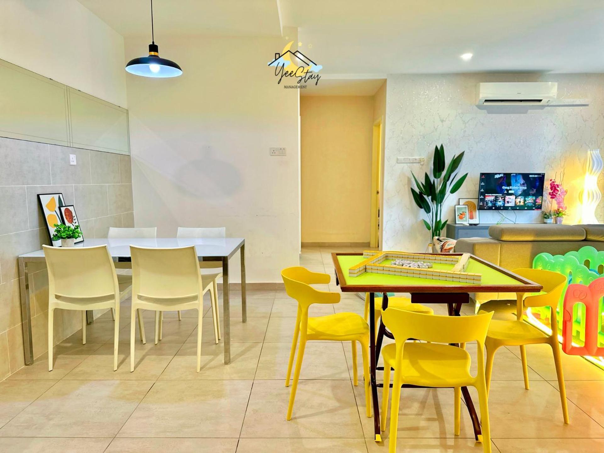 דירות Malacca Atlantis 8-12Pax/Netflix/Video Game/5Min To Jonker מראה חיצוני תמונה