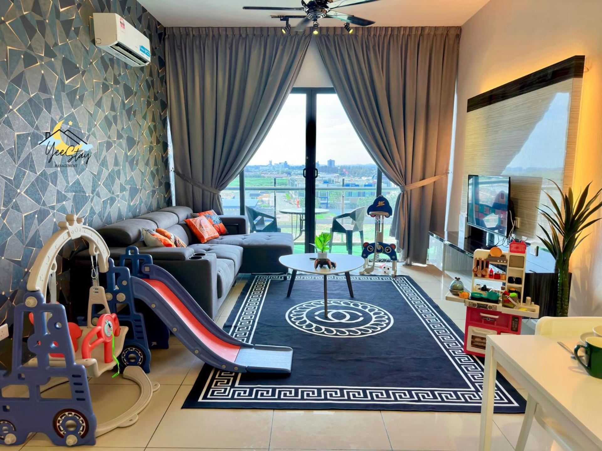 דירות Malacca Atlantis 8-12Pax/Netflix/Video Game/5Min To Jonker מראה חיצוני תמונה