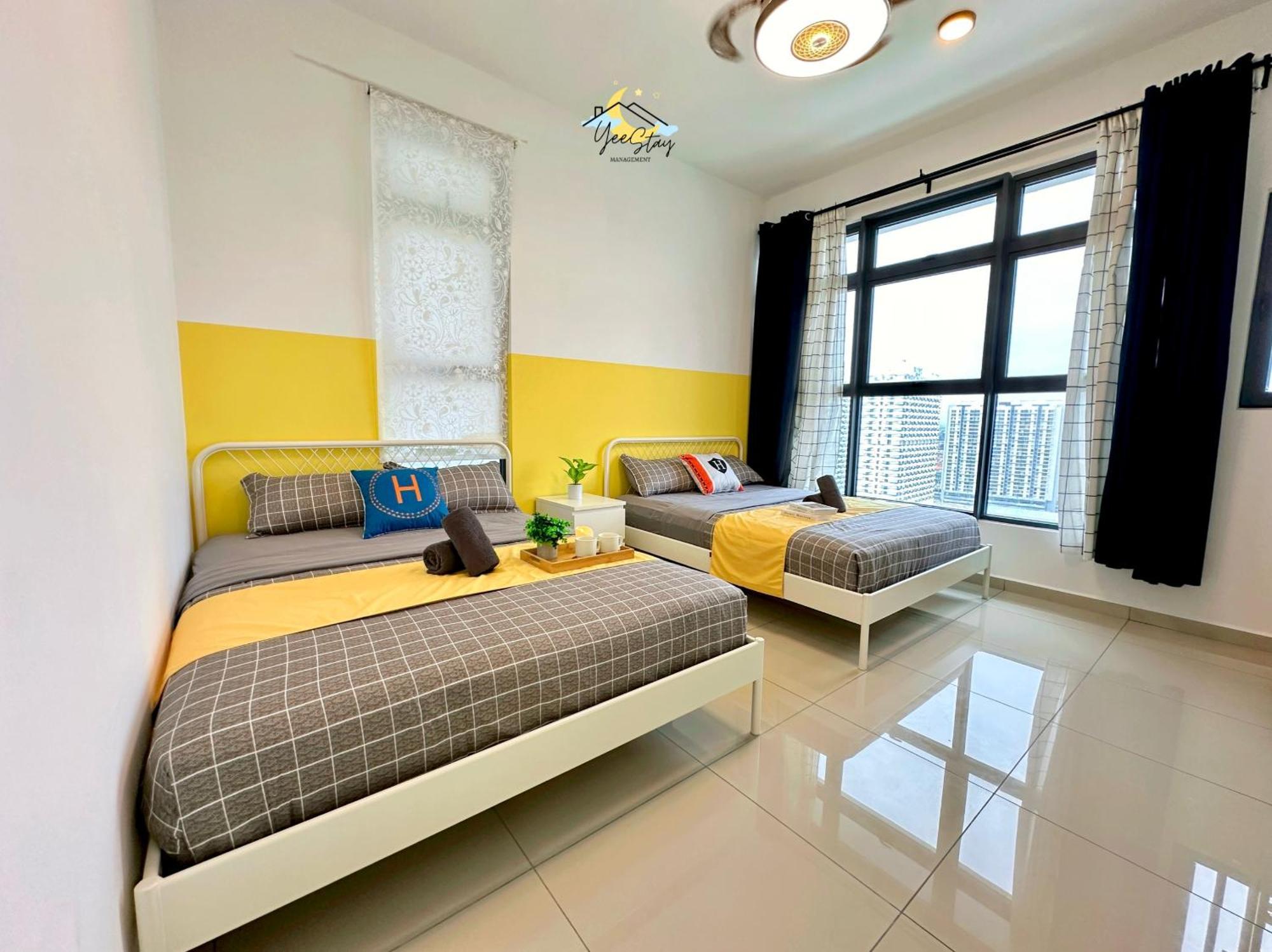 דירות Malacca Atlantis 8-12Pax/Netflix/Video Game/5Min To Jonker מראה חיצוני תמונה