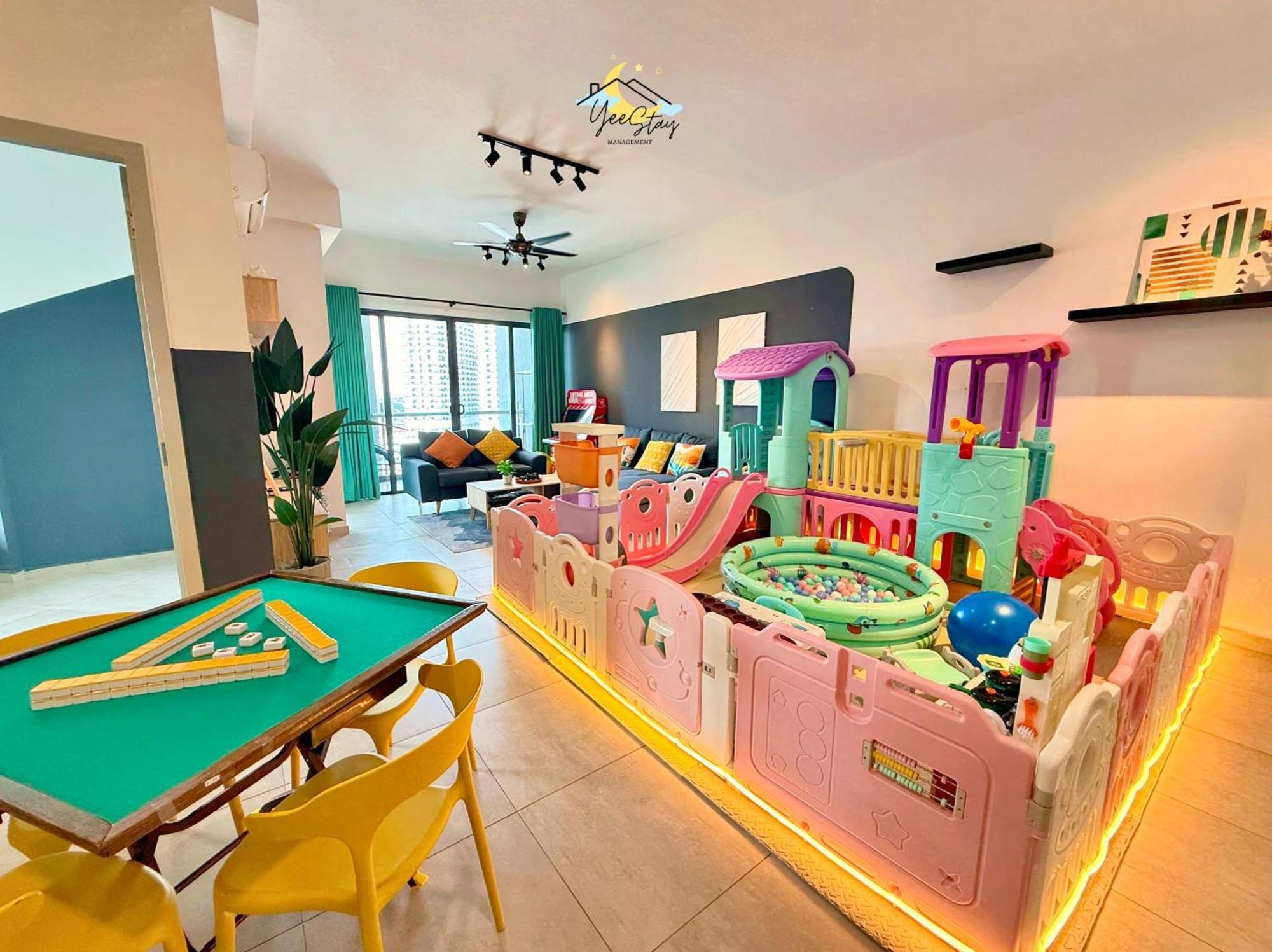 דירות Malacca Atlantis 8-12Pax/Netflix/Video Game/5Min To Jonker מראה חיצוני תמונה