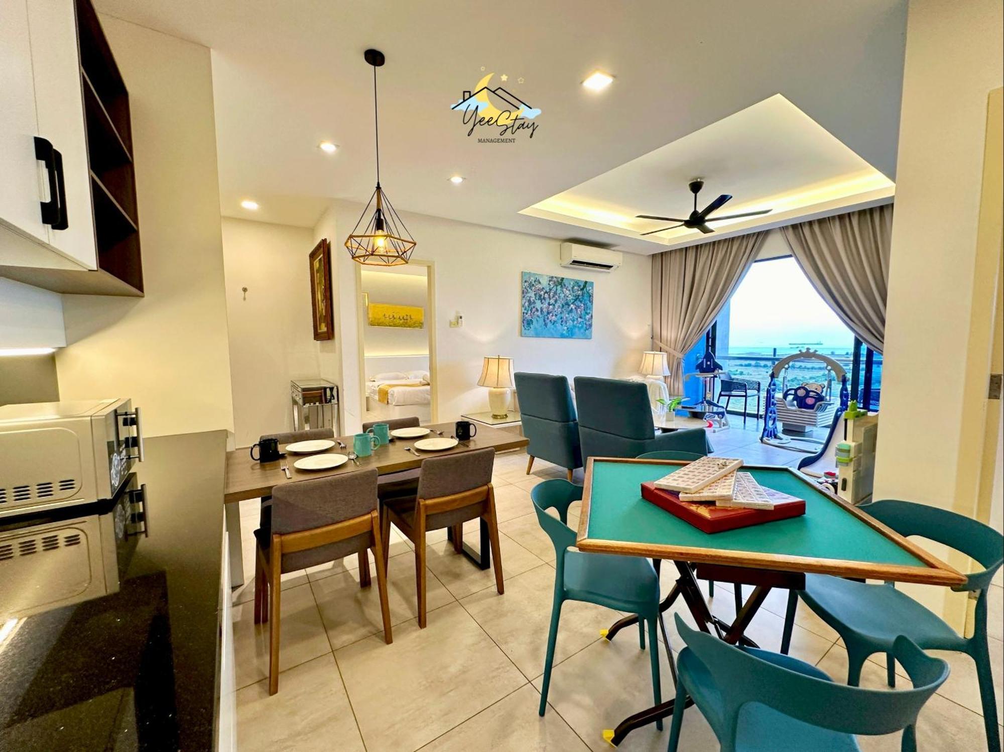 דירות Malacca Atlantis 8-12Pax/Netflix/Video Game/5Min To Jonker מראה חיצוני תמונה
