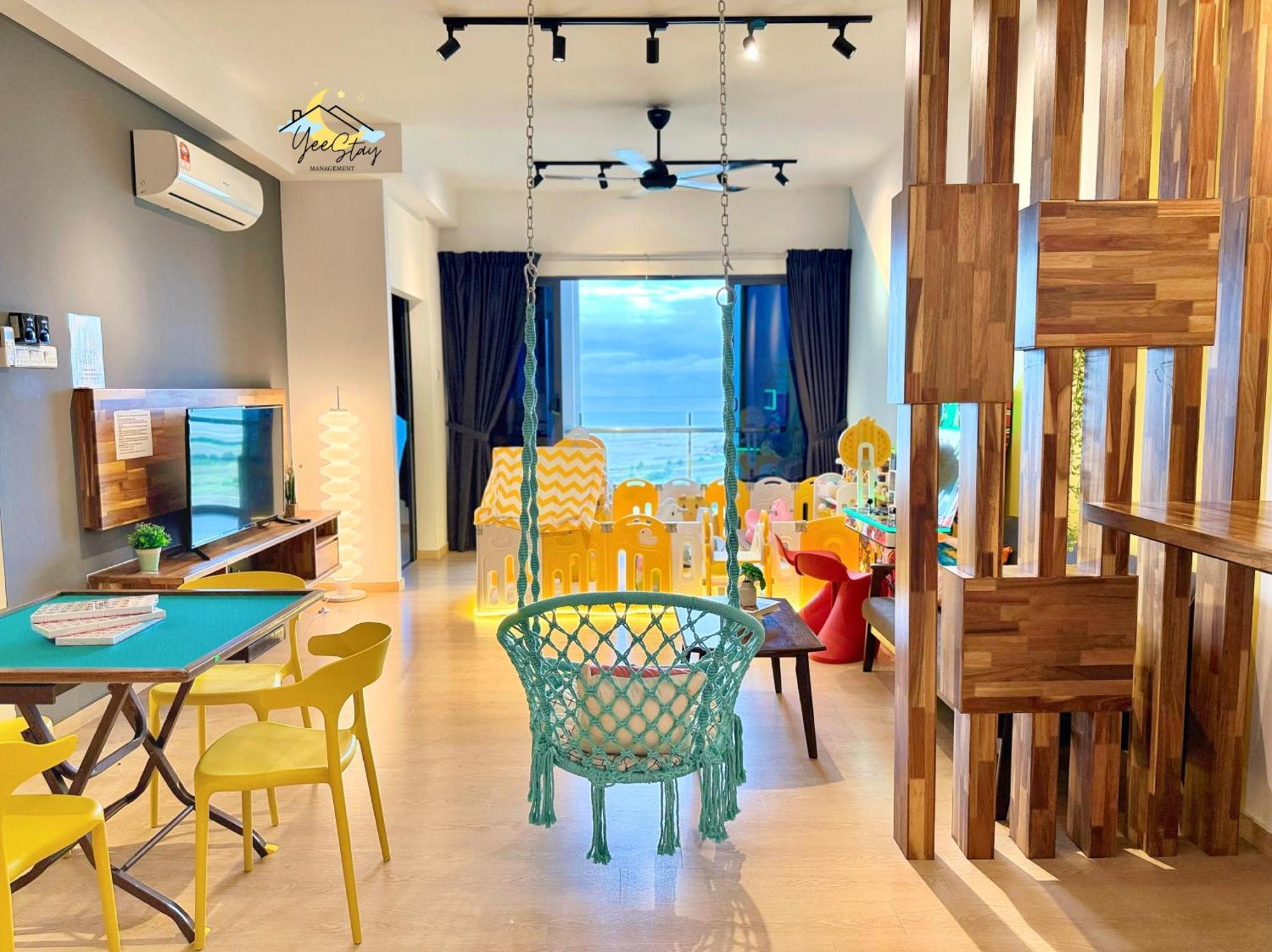 דירות Malacca Atlantis 8-12Pax/Netflix/Video Game/5Min To Jonker מראה חיצוני תמונה