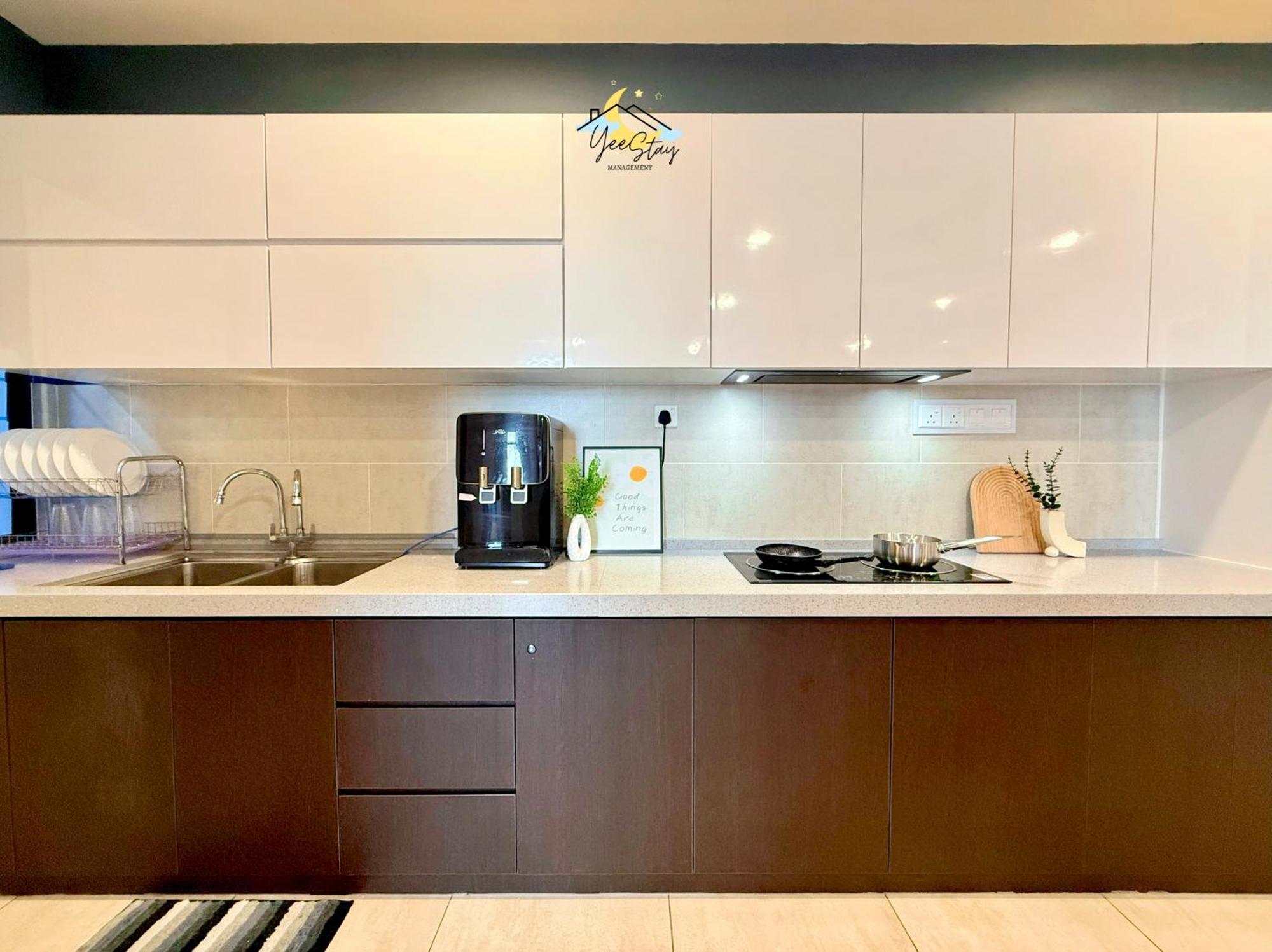 דירות Malacca Atlantis 8-12Pax/Netflix/Video Game/5Min To Jonker מראה חיצוני תמונה